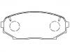 剎車(chē)片 Brake Pad Set:NAY0-33-23ZA