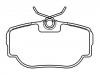 剎車片 Brake Pad Set:SFP100470