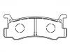 Brake Pad Set:04492-87705